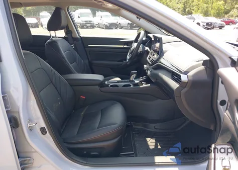 2024 Nissan Altima Sr Fwd z USA, uszkodzony, nr VIN 1N4BL4CVXRN302318